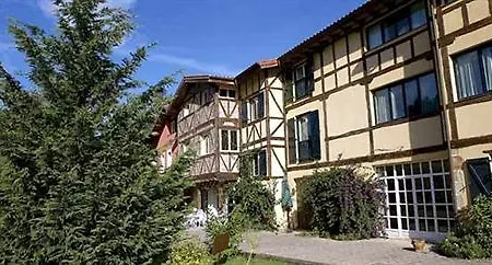 Hotel Zubieta Lekeitio