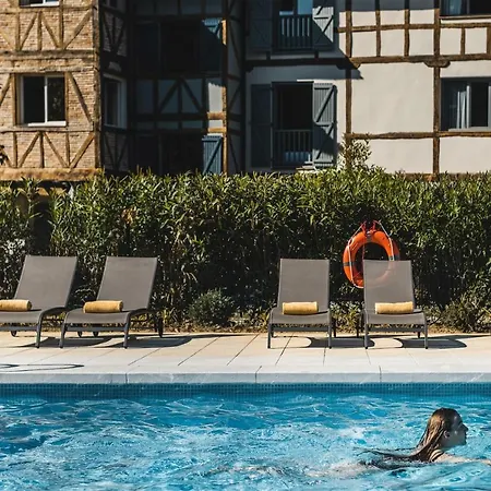 Hotel Zubieta 3*