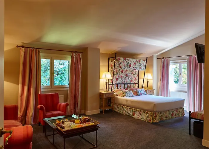 Zubieta Hotell Lekeitio