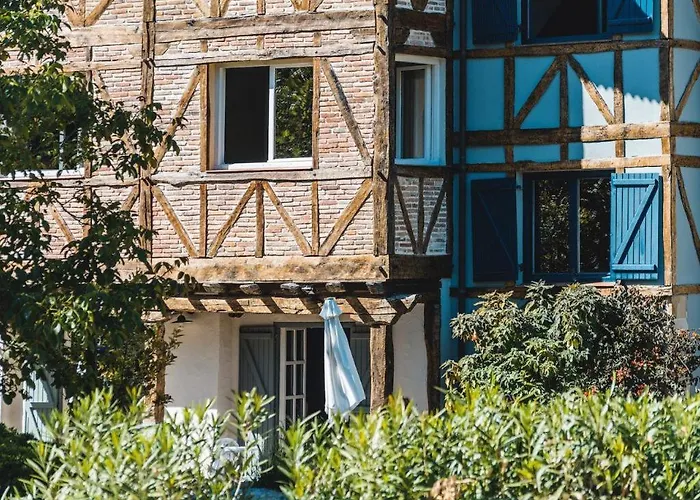 Hotell Zubieta Lekeitio