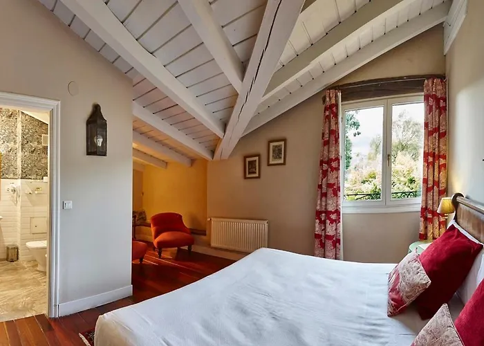 Hotell Zubieta Lekeitio