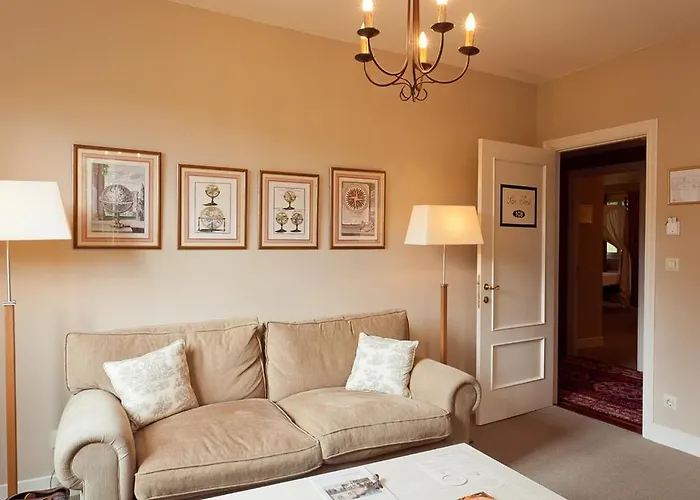 Zubieta Hotell Lekeitio