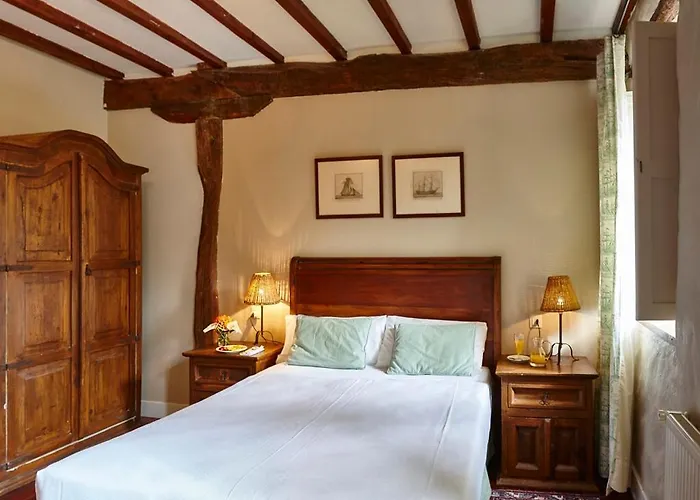 Zubieta Hotell Lekeitio